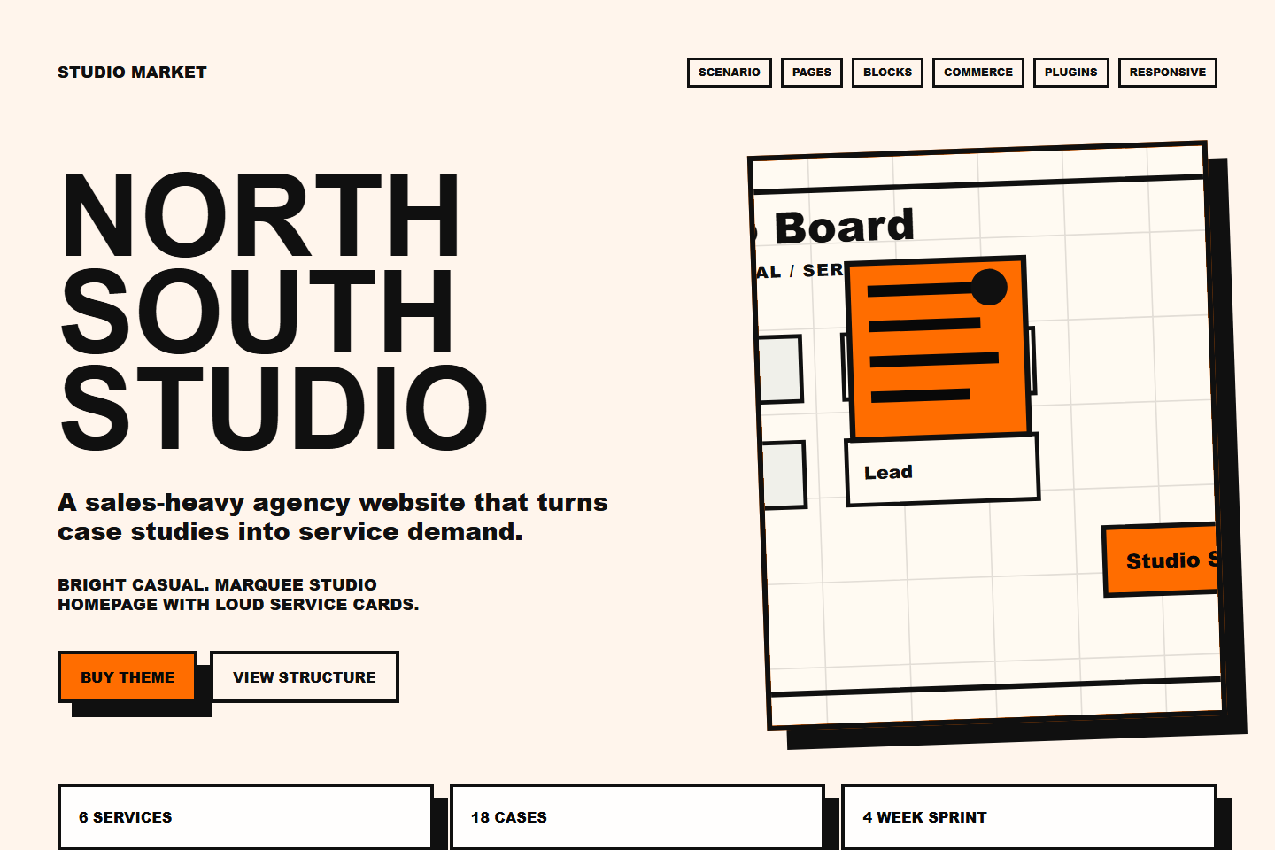 Studio Market preview